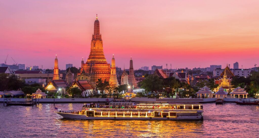 THAILAND EXPRESS 08 DAYS / 07 NIGHTS