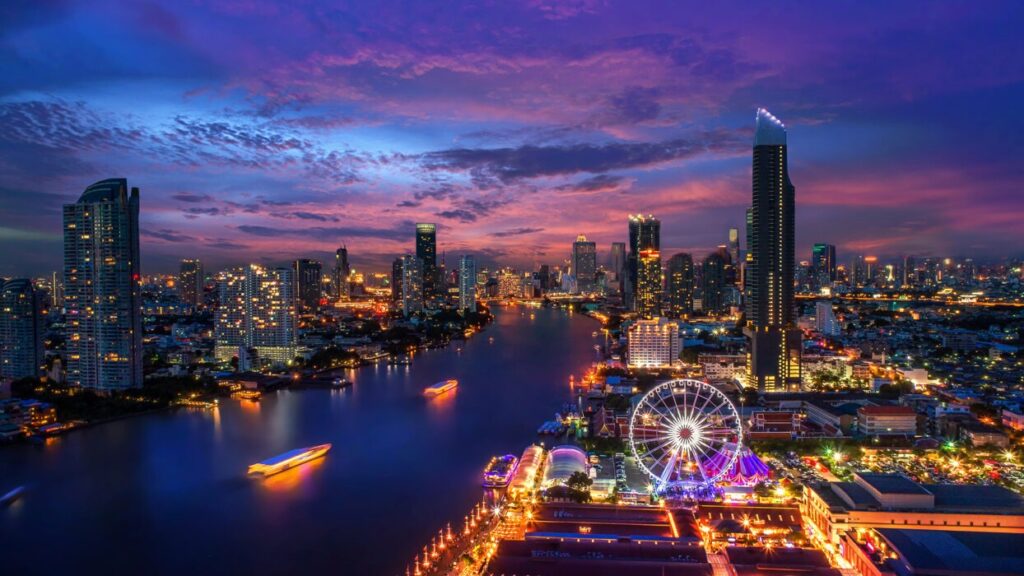 THAILAND PANORAMA 18 DAYS / 17 NIGHTS