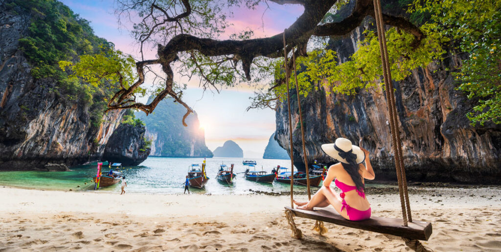 DISCOVERY THAILAND 21 DAYS / 20 NIGHTS