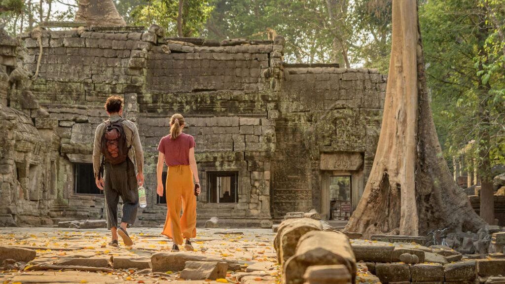 From Ancient Temples to Jungle Rivers: A Cambodia Honeymoon to Remember 10 Days / 09 Nights