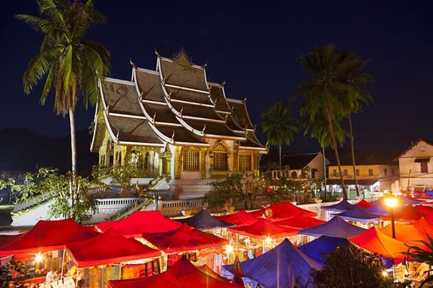 LAOS AT GLANCE 09 DAYS / 08 NIGHTS