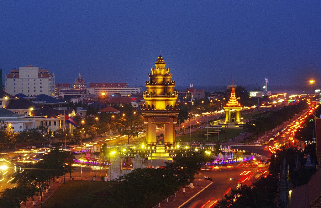 CAMBODIA HIGHLIGHT 12 Days / 11 Nights