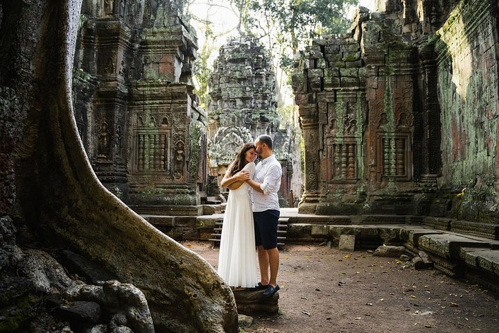 6-Day Siem Reap Honeymoon: Temples, Romance & Luxury Escape 06 Days / 05 Nights