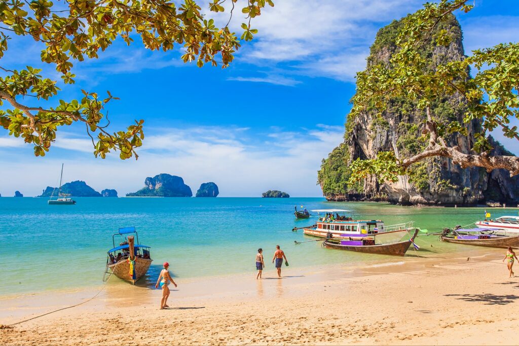 BANGKOK & BEACH 07 DAYS / 06 NIGHTS