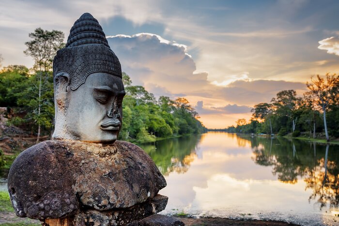 BEST OF CAMBODIA TOURS 10 DAYS / 09 NIGHTS