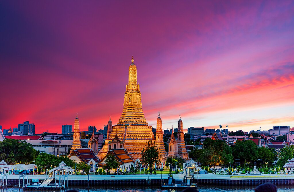 A JOURNEY FROM BANGKOK TO NORTHERN THAILAND 10 DAYS / 09 NIGHTS