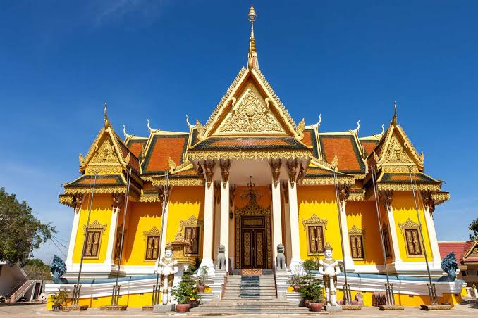 The Essential Cambodian Journey 08 DAYS / 07 NIGHTS