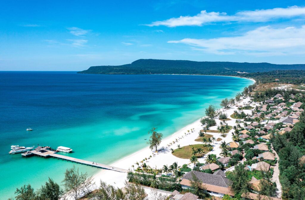 LAOS & CAMBODIA DISCOVERY & RELAXING AT KOH RONG ISLAND 18 DAYS / 17 NIGHTS