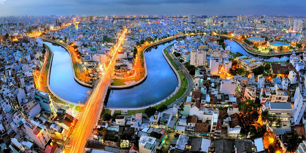 SOUTH VIETNAM & CAMBODIA  09 DAYS / 08 NIGHTS