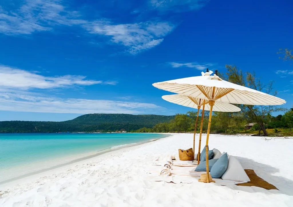 AMAZING LAOS & CAMBODIA BEACH 14 DAYS / 13 NIGHTS