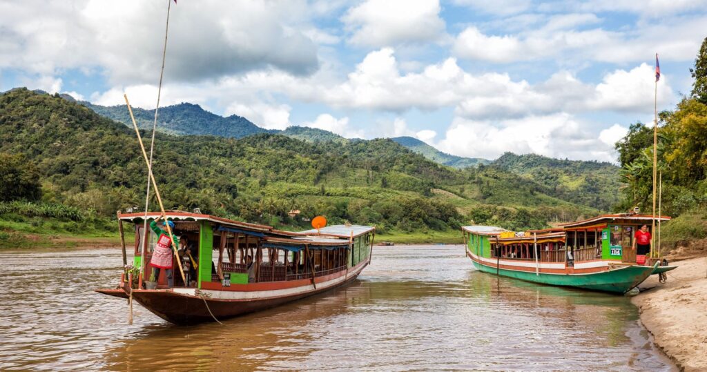 The Mekong Slow Boat Passage: Northern Thailand to Luang Prabang 07 DAYS / 06 NIGHTS