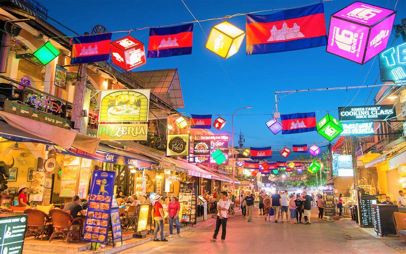 THAILAND AND CAMBODIA EXPRESS 08 DAYS / 07 NIGHTS