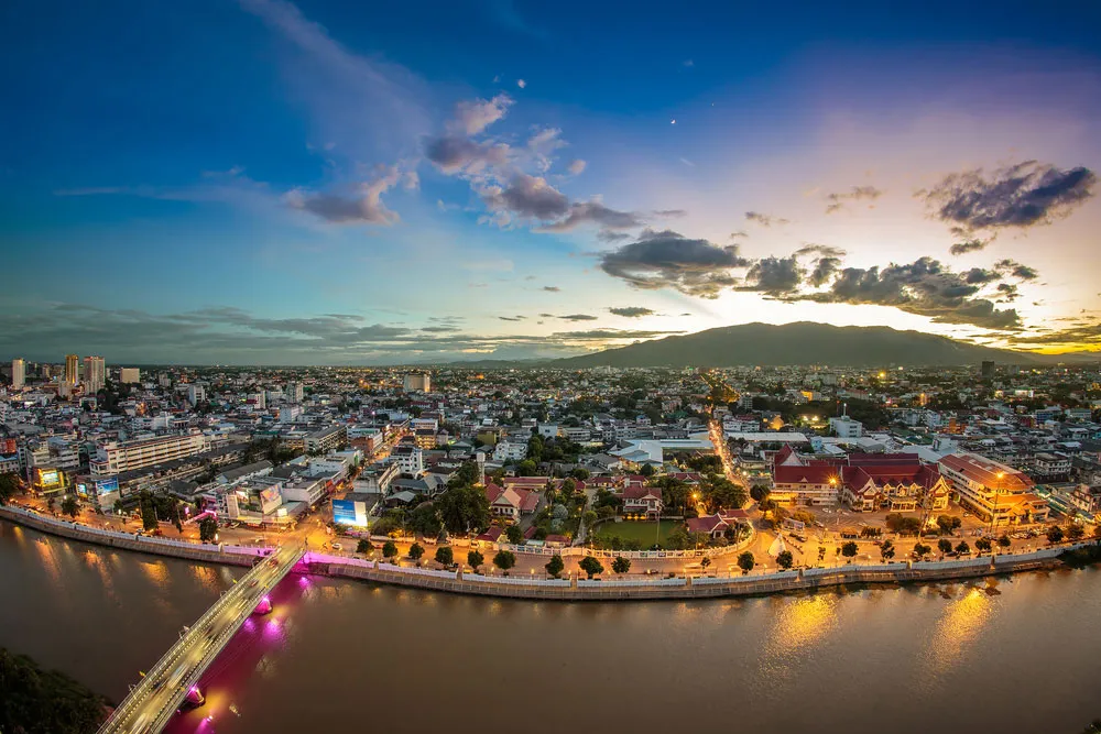 FROM CHIANG MAI TO VIENTIANE 10 DAYS / 09 NIGHTS