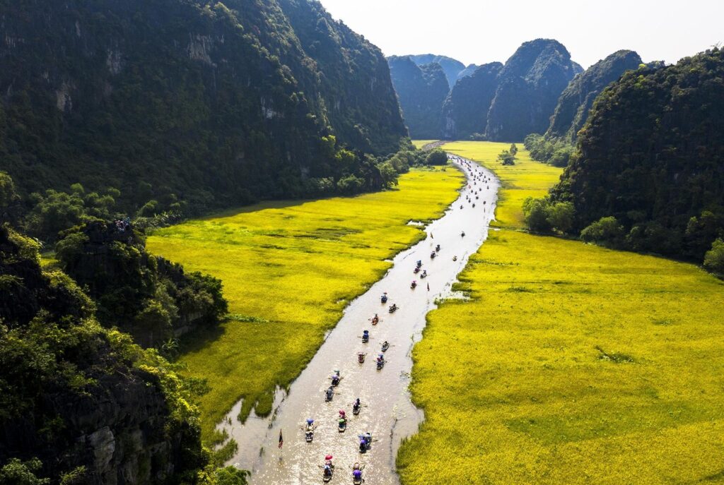 North Vietnam & Thailand Tour 16 days / 15 nights