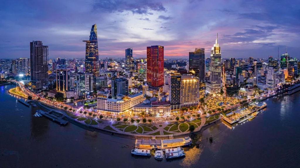 Saigon & Siem Reap – Urban Energy Meets Ancient Wonder 06 DAYS / 05 4 NIGHTS