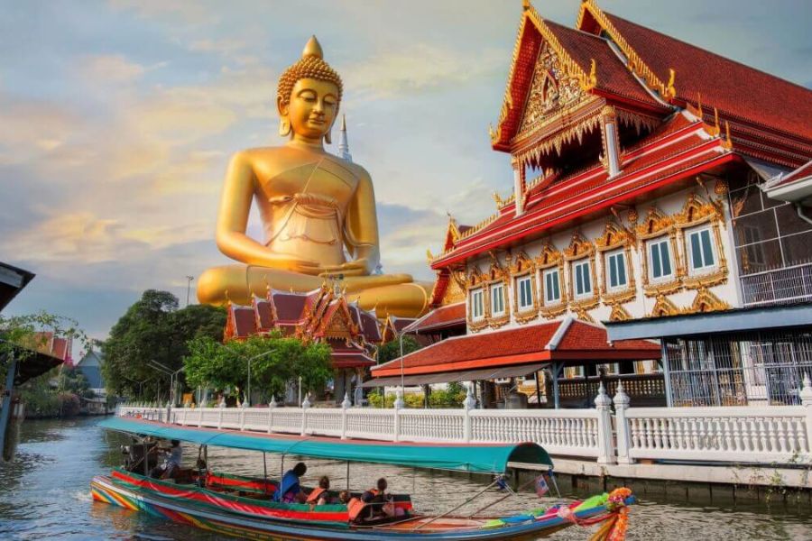 THAILAND AND MYANMAR TOURS 13 DAYS / 12 NIGHTS