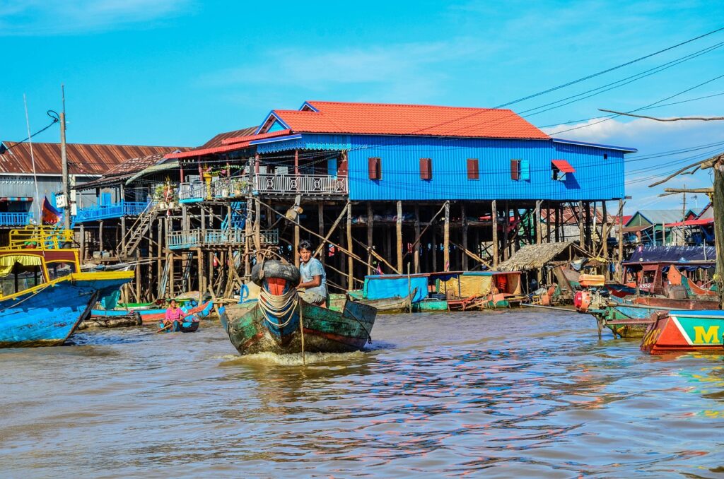 VIETNAM & CAMBODIA EXPRESS 10 DAYS / 09 NIGHTS