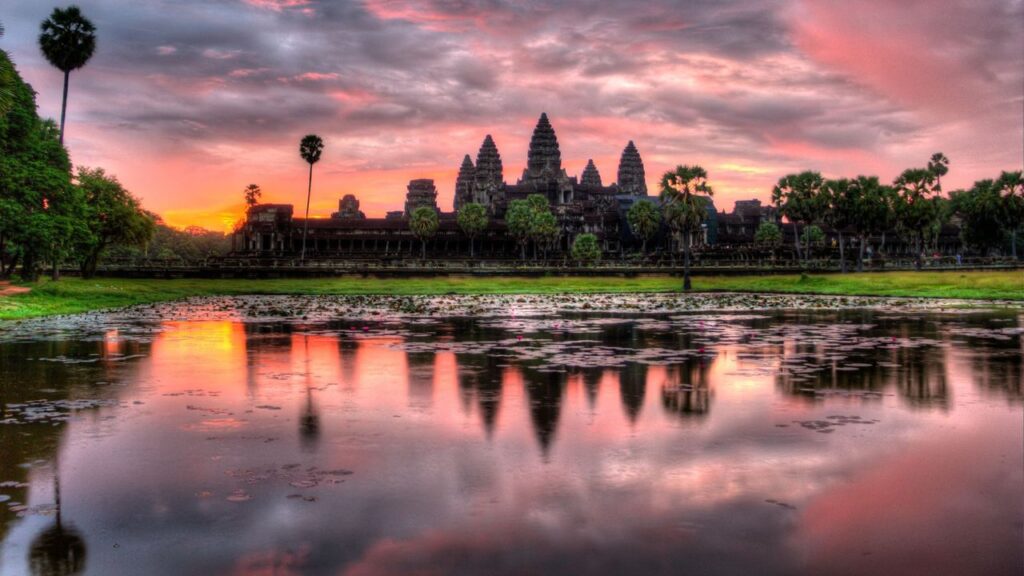 BANGKOK & ANGKOR 07 DAYS / 06 NIGHTS